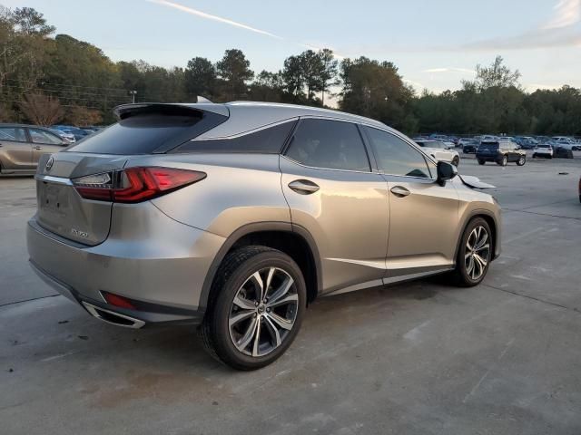 2021 Lexus RX 350