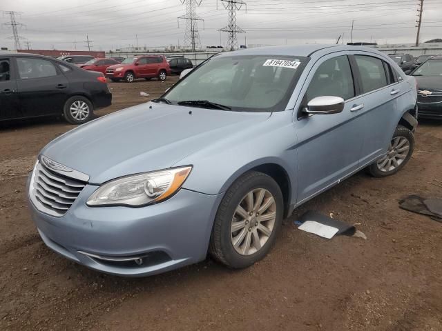 2013 Chrysler 200 Limited