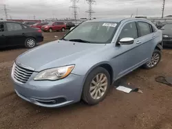 Chrysler Vehiculos salvage en venta: 2013 Chrysler 200 Limited