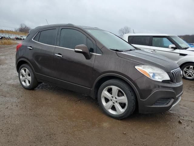 2016 Buick Encore