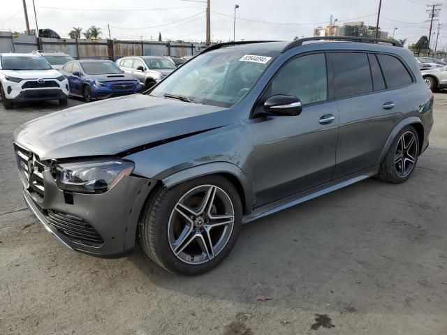 2024 Mercedes-Benz GLS 450 4matic