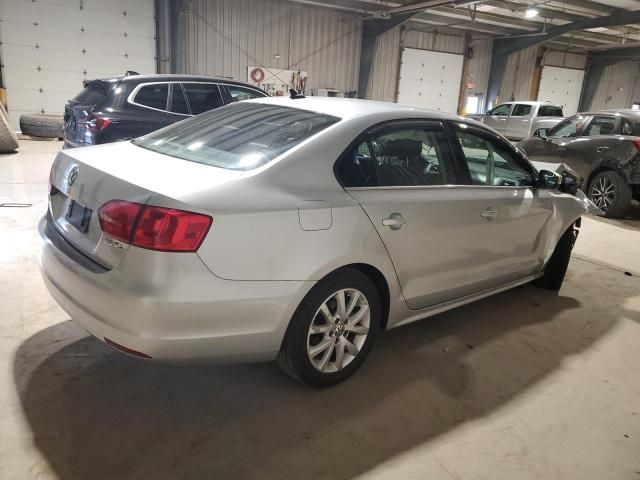 2013 Volkswagen Jetta SE