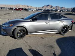 2022 Nissan Sentra SR en venta en North Las Vegas, NV