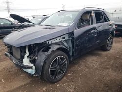 Salvage cars for sale at Elgin, IL auction: 2018 Mercedes-Benz GLE 350 4matic