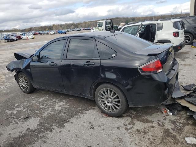 2011 Ford Focus SES