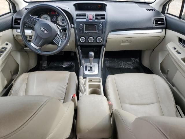 2012 Subaru Impreza Limited