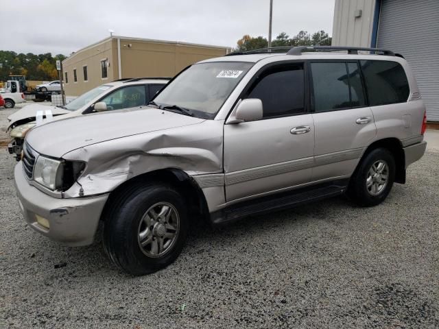 1999 Toyota Land Cruiser