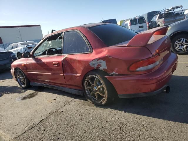 2000 Subaru Impreza RS