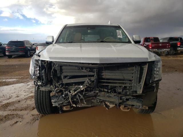 2016 Cadillac Escalade ESV Platinum