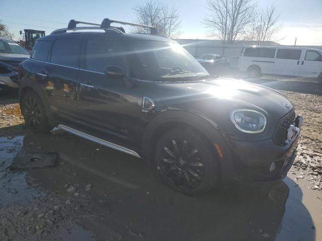 2018 Mini Cooper S Countryman ALL4