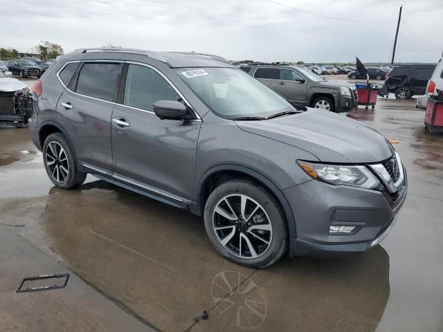 2019 Nissan Rogue S