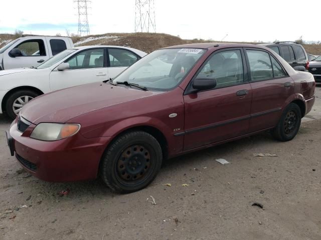 2002 Mazda Protege DX