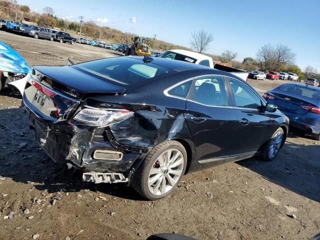 2017 Hyundai Azera Limited