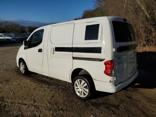 2014 Nissan NV200 2.5S