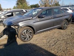 Salvage Cars with No Bids Yet For Sale at auction: 2020 Volkswagen Jetta SEL