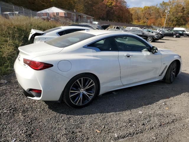 2019 Infiniti Q60 Pure