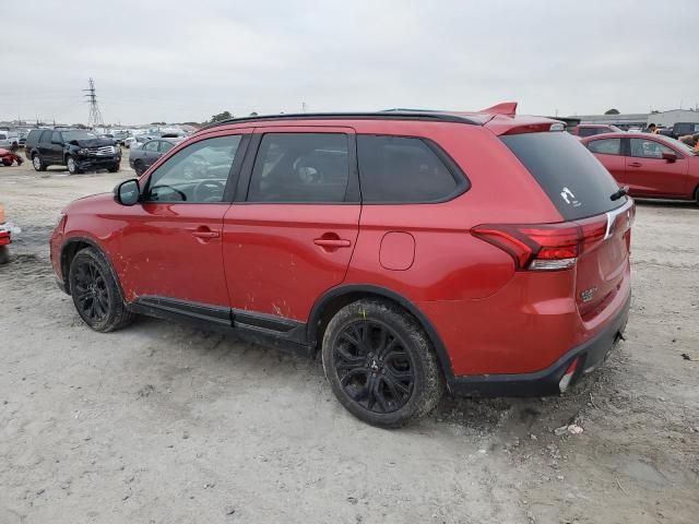 2018 Mitsubishi Outlander SE