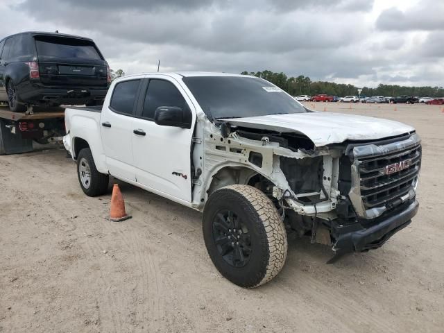 2022 GMC Canyon AT4