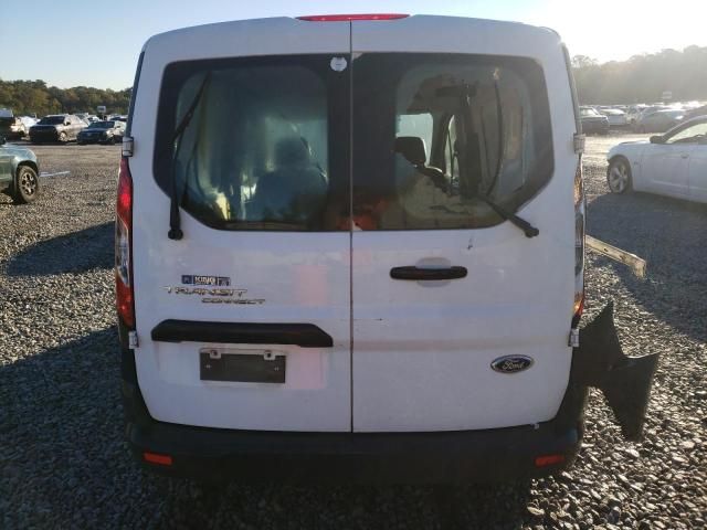 2016 Ford Transit Connect XL