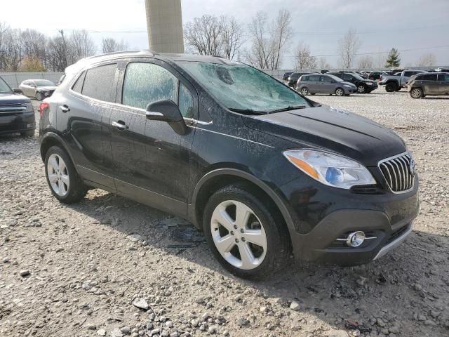 2015 Buick Encore