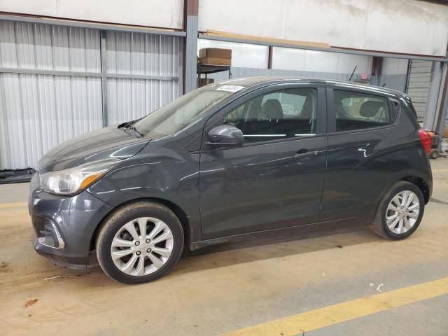 2017 Chevrolet Spark 1LT