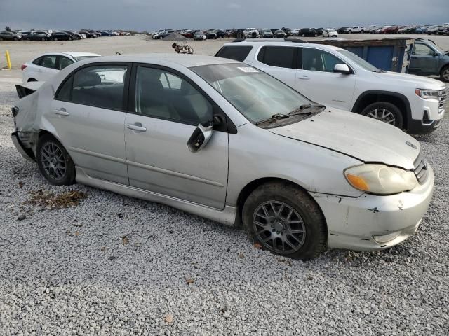 2004 Toyota Corolla CE