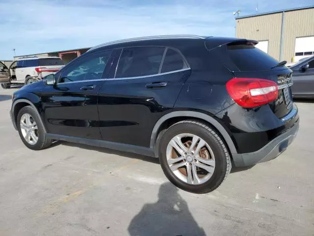 2018 Mercedes-Benz GLA 250