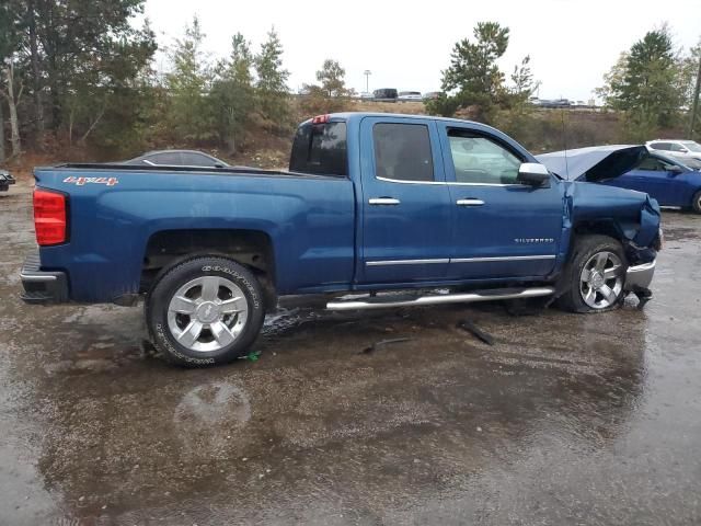 2015 Chevrolet Silverado K1500 LTZ