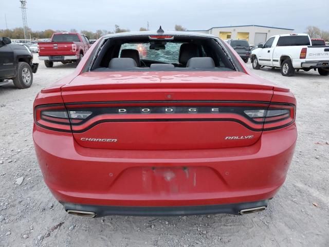 2015 Dodge Charger SXT