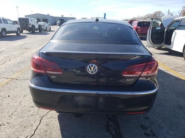 2013 Volkswagen CC Sport