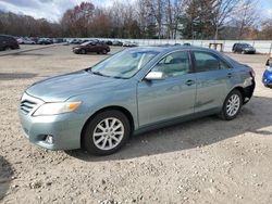 Carros con título limpio a la venta en subasta: 2010 Toyota Camry Base