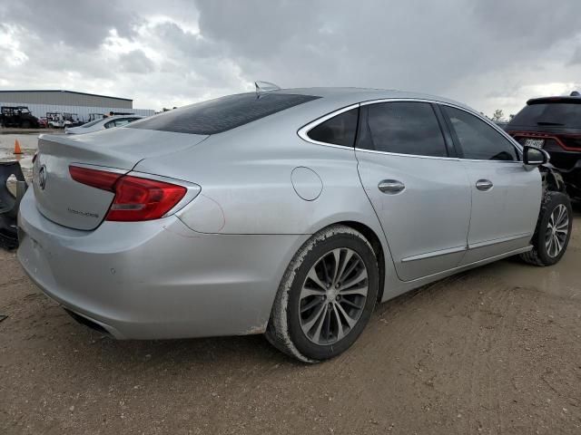 2017 Buick Lacrosse Essence