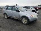 2010 Subaru Forester XS