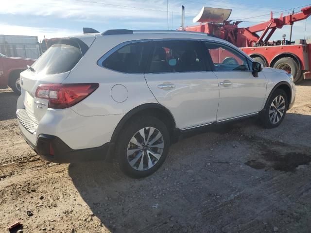 2018 Subaru Outback Touring