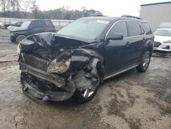 Chevrolet Equinox lt Vehiculos salvage en venta: 2012 Chevrolet Equinox LT