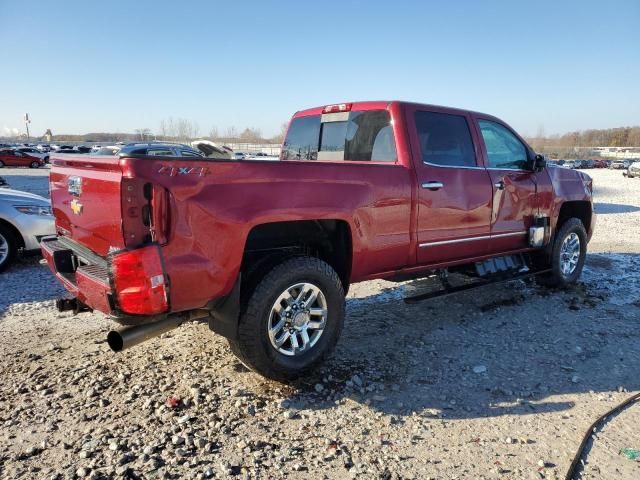 2018 Chevrolet Silverado K3500 High Country