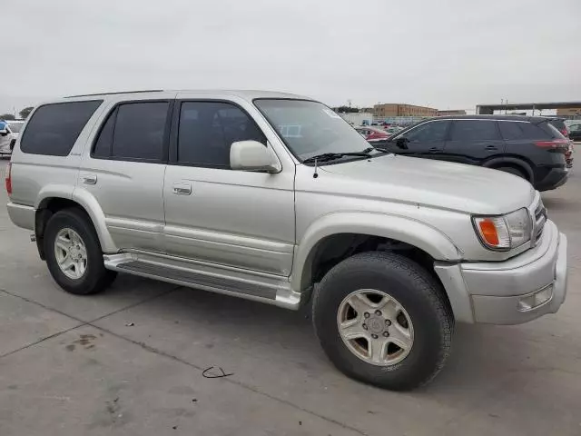 2000 Toyota 4runner Limited