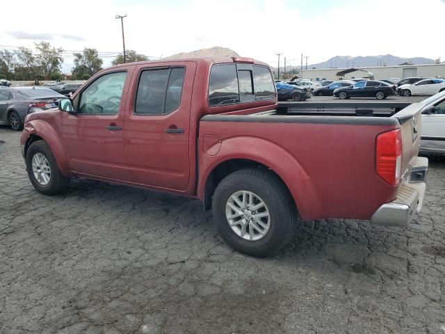 2014 Nissan Frontier S