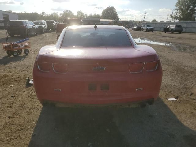 2010 Chevrolet Camaro LT