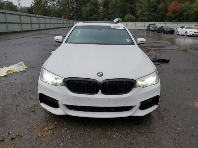 2018 BMW 540 I