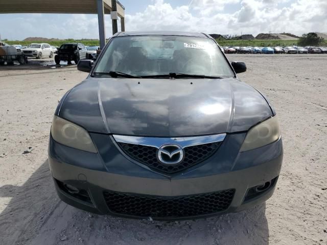 2008 Mazda 3 I