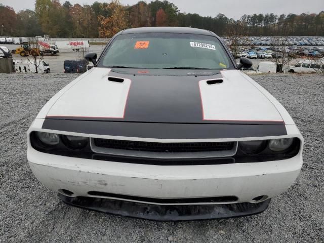 2014 Dodge Challenger SXT