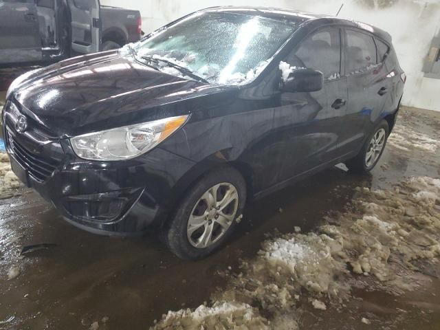 2011 Hyundai Tucson GL