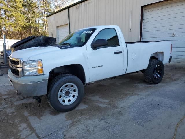 2012 Chevrolet Silverado C2500 Heavy Duty