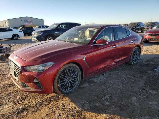 2019 Genesis G70 Elite