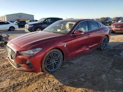 2019 Genesis G70 Elite en venta en Amarillo, TX