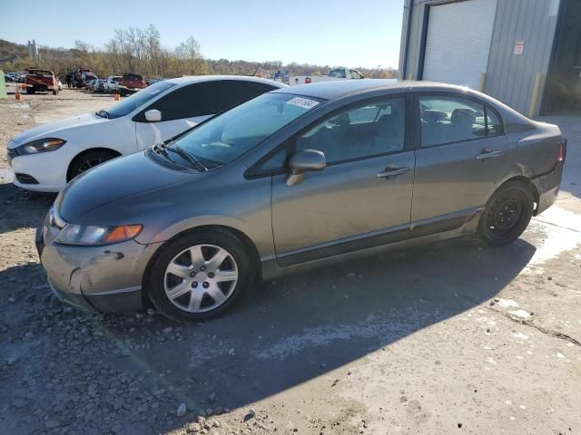 2007 Honda Civic LX