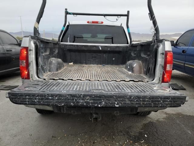 2013 Chevrolet Silverado K1500 LT