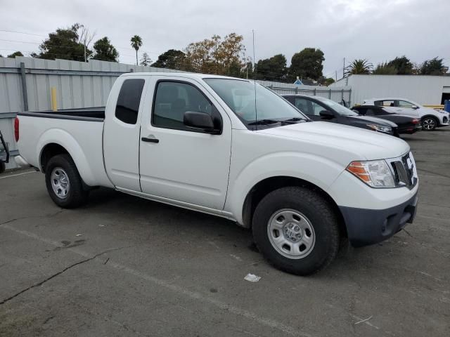 2017 Nissan Frontier S