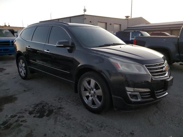 2014 Chevrolet Traverse LTZ